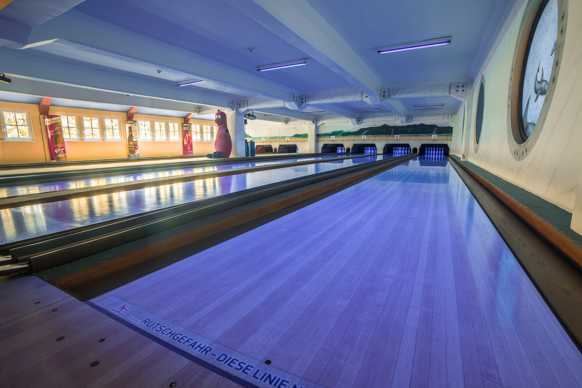 World of Bowl Auerbach - Kenny Pool Fotografie